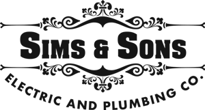 Chicago electricians - Sims & Sons Electric and Plumbing logo